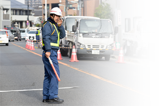 仕事内容を知る
