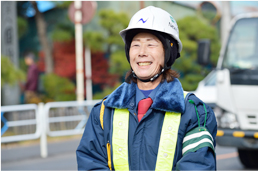 働いてみて、ニュー近代警備の職場環境はどう思いますか？